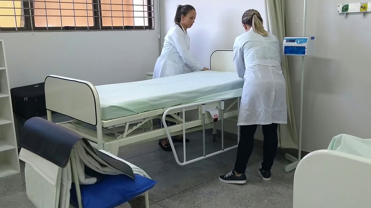técnico de enfermagem