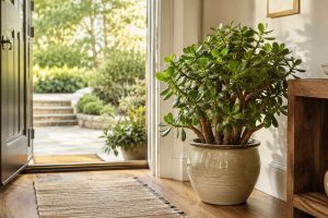 melhor lugar para colocar a planta jade