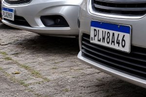 placa mercosul