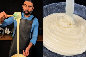 purê de batata mais gostoso e aveludado