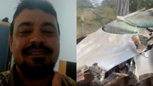 Marceneiro Jefferson de Oliveira está desaparecido desde 25 de julho.