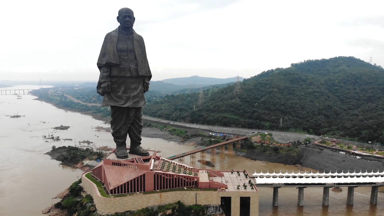 maior estátua do mundo