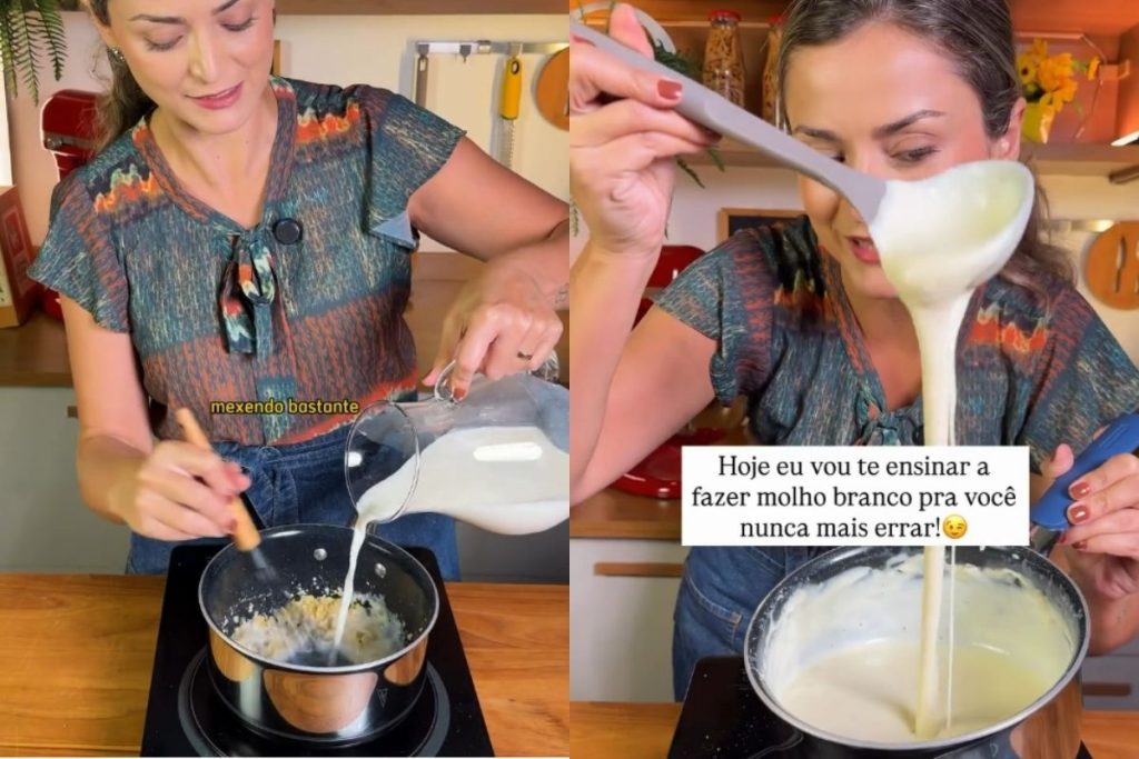 Chef Bruna Lopes ensina: o molho perfeito que toda geladeira deve ter