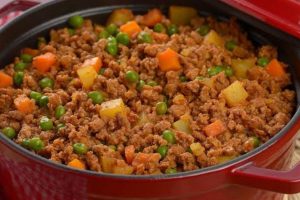 A melhor carne de segunda para carne moída