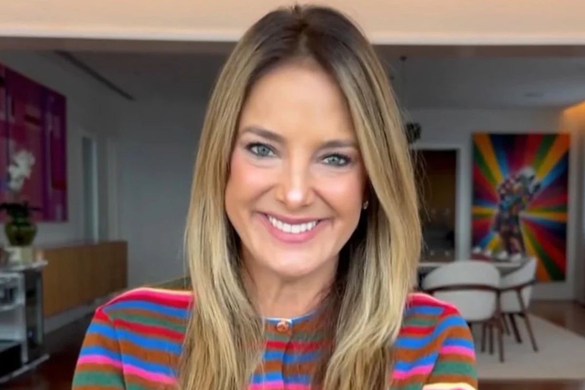 Ticiane Pinheiro é confirmada na Dança dos Famosos 2026