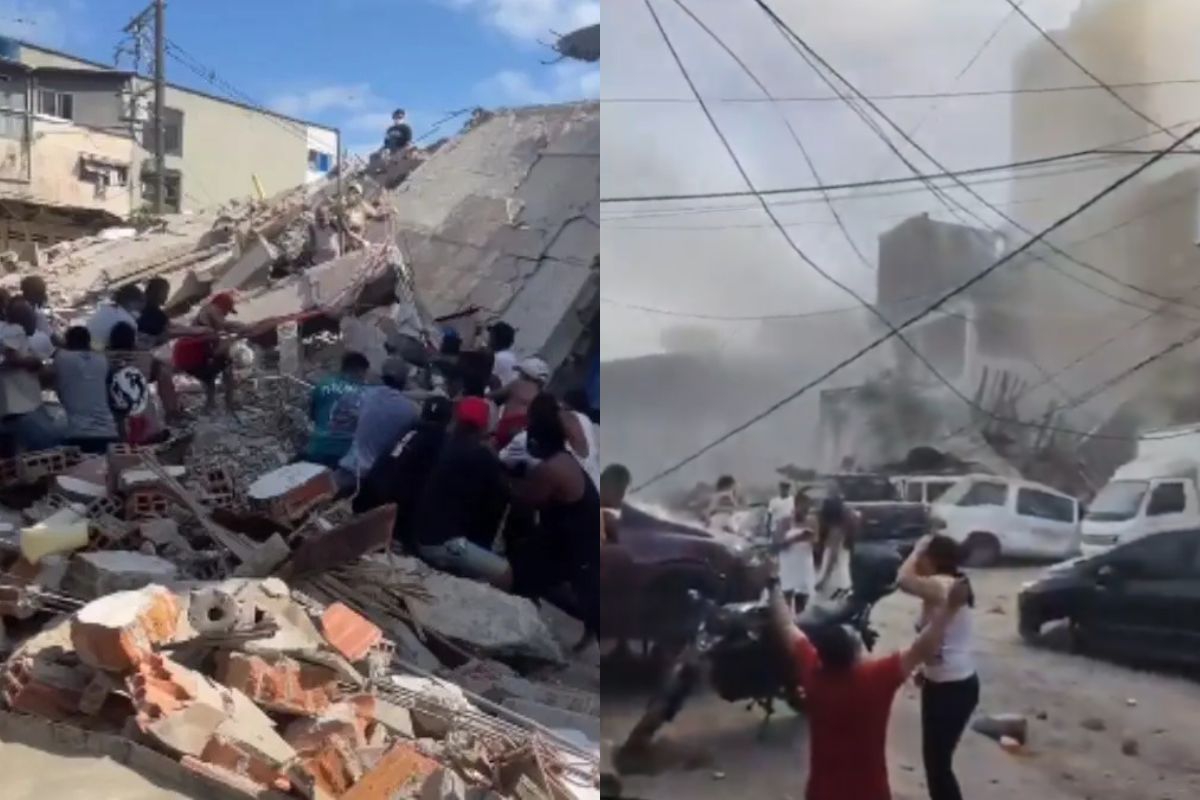 Após terremoto, Colômbia só aceitou socorristas de países governados pela direita