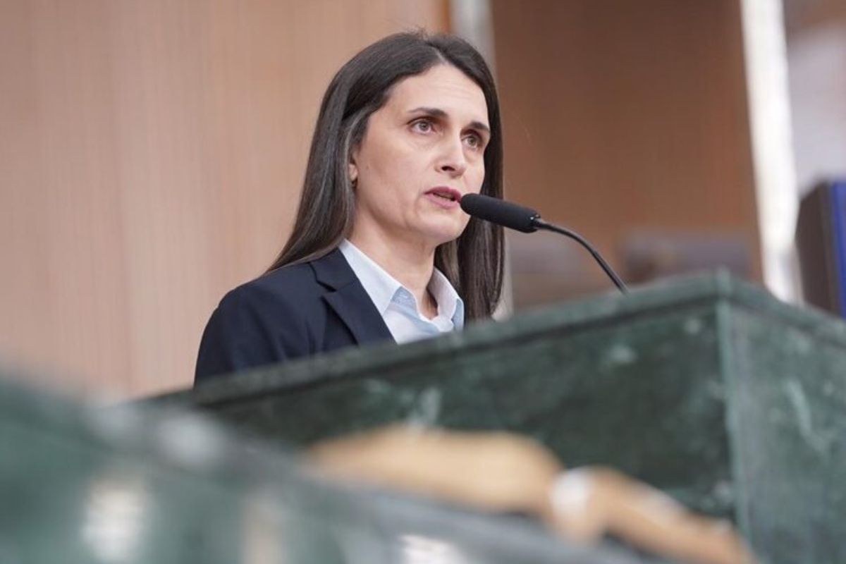 Vivian Naves declara à Justiça Eleitoral que é assexual