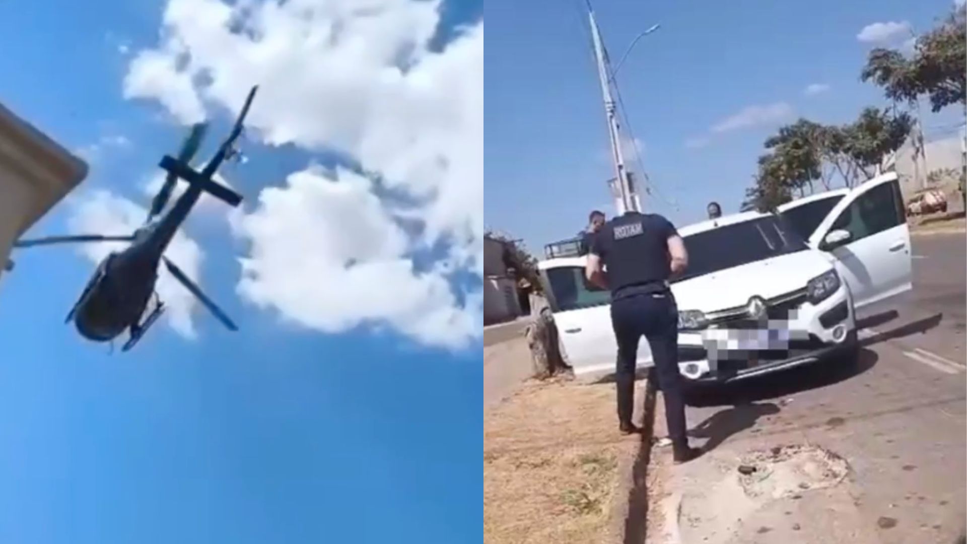 Tiroteio em condomínio de Goiânia aconteceu por cobrança de dívidas.