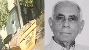 Ex-prefeito de Pontalina, José Porto morreu após ser baleado na porta de casa.