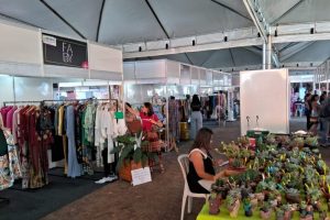 Feira de Brechós já aconteceu outras vezes em Anápolis.