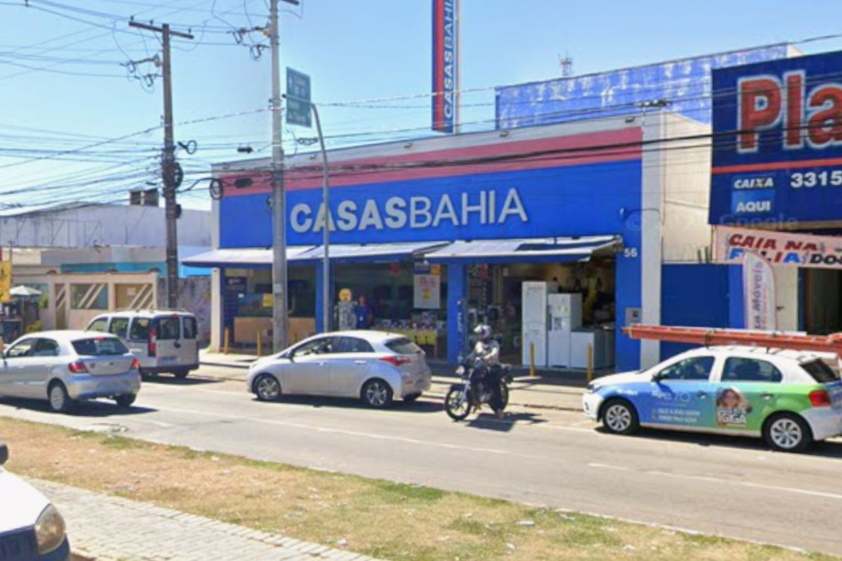 Casas Bahia