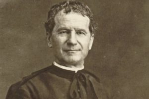 Frase do dia de Dom Bosco, sobre a educação e a criação: 'Que os jovens não só sejam amados, mas que eles próprios sintam que são amados'