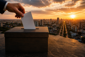 voto