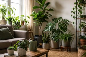 A psicologia afirma que quem tem muitas plantas em casa costuma ter um traço específico de personalidade