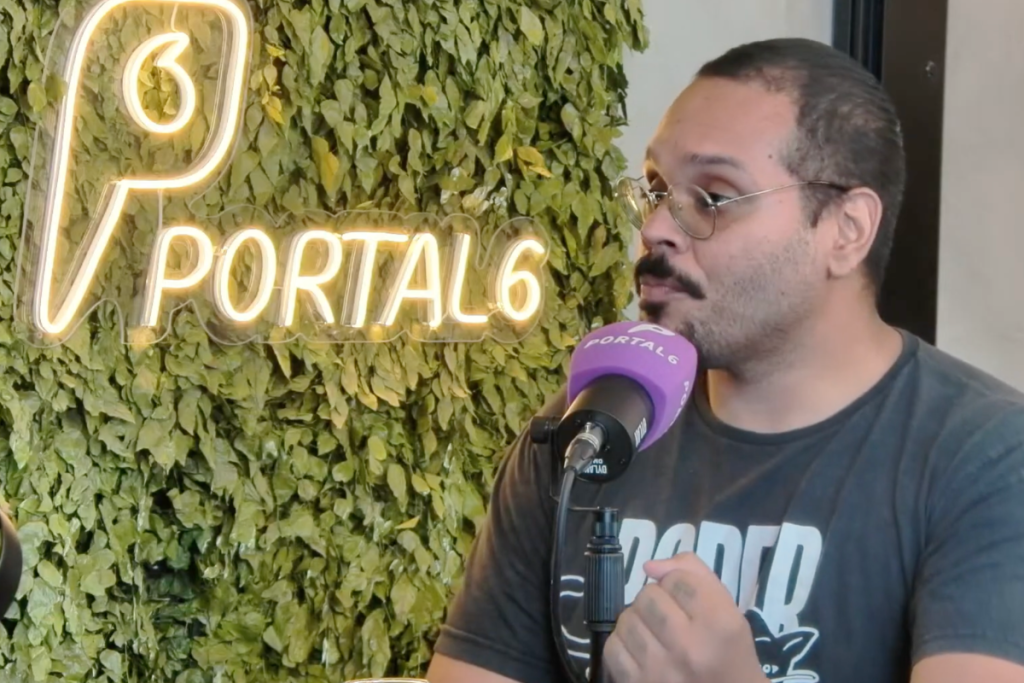 “É o que de fato alimenta o nosso povo”, diz Guilherme Darques sobre agricultura familiar