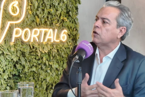 Ernesto Roller diz que briga política com Marconi Perillo é episódio superado