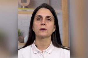 Vivian Naves diz que informação sobre orientação sexual no cadastro junto à Justiça Eleitoral foi erro da equipe