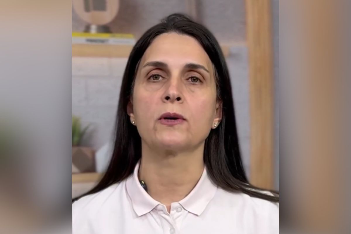 Vivian Naves diz que informação sobre orientação sexual no cadastro junto à Justiça Eleitoral foi erro da equipe