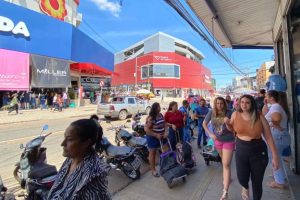 Metade do atacado da Região da 44, em Goiânia, passa pelo ambiente digital