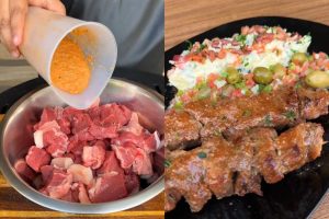 Espetinho perfeito: a marinada para o churrasco ficar perfeito