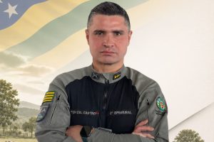 Coronel Castro assume 2º Batalhão Rural da Polícia Militar em Goiás