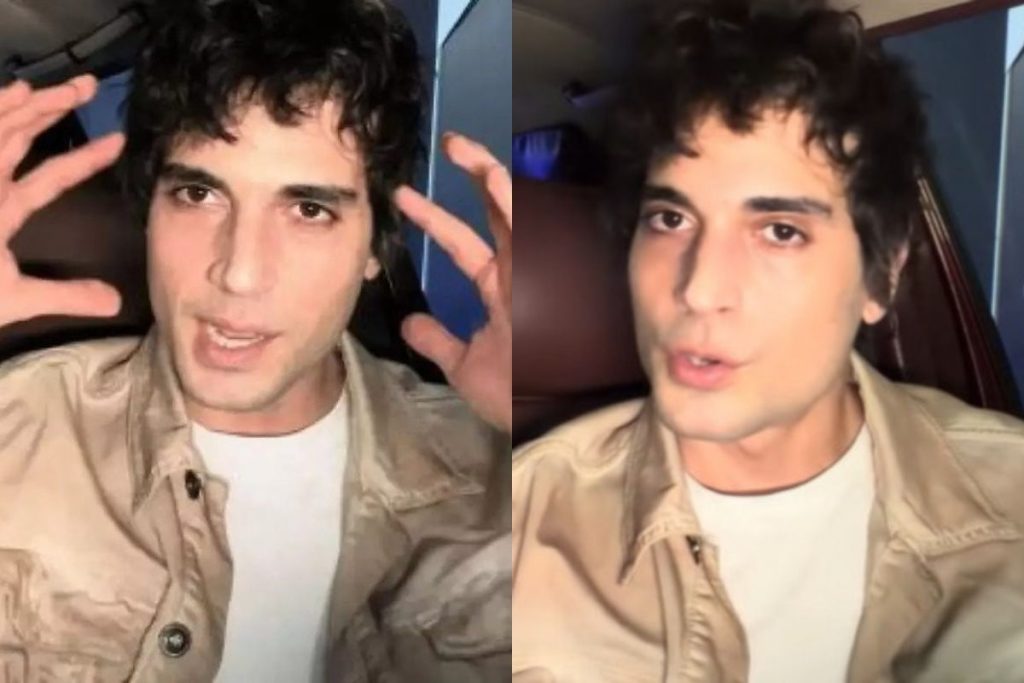 Fiuk revela crise financeira e diz estar cansado de 'poupar' Fábio Jr. e Cleo Pires