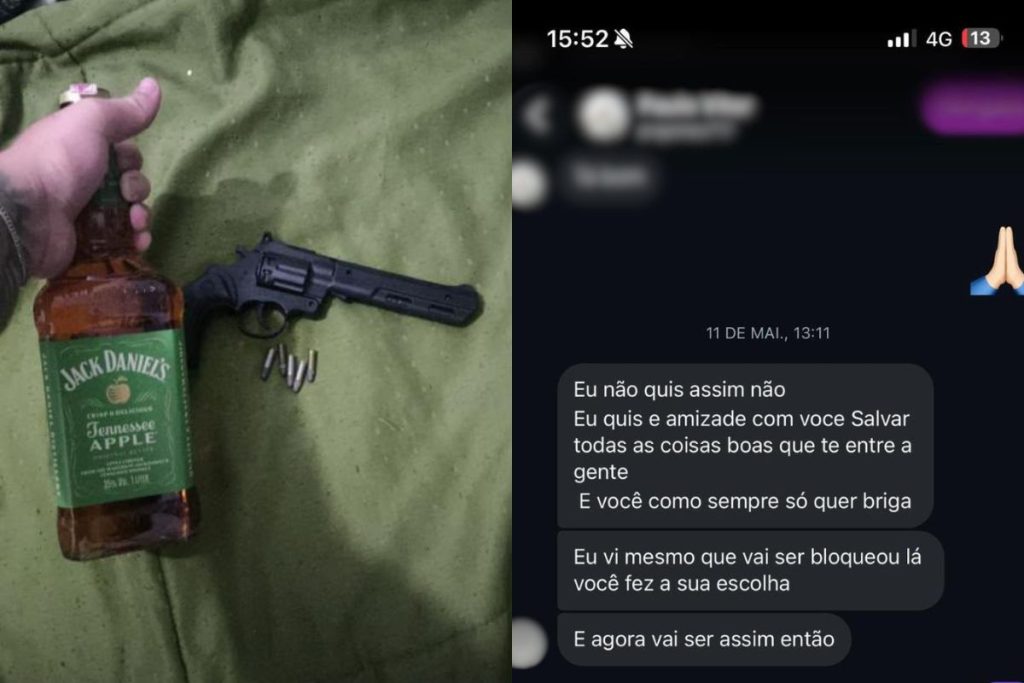 Término de relacionamento é apontado como possível motivação para incêndio em casa de Pirenópolis