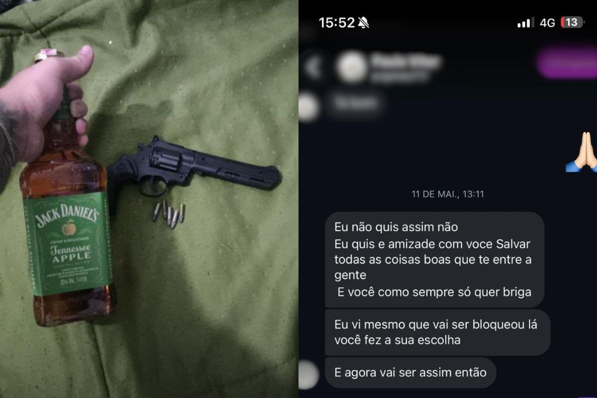 Término de relacionamento é apontado como possível motivação para incêndio em casa de Pirenópolis