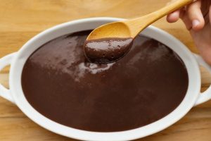 brigadeiro de panela