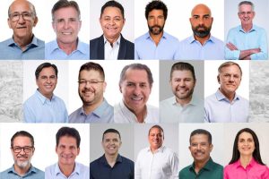 Candidatos de Anápolis