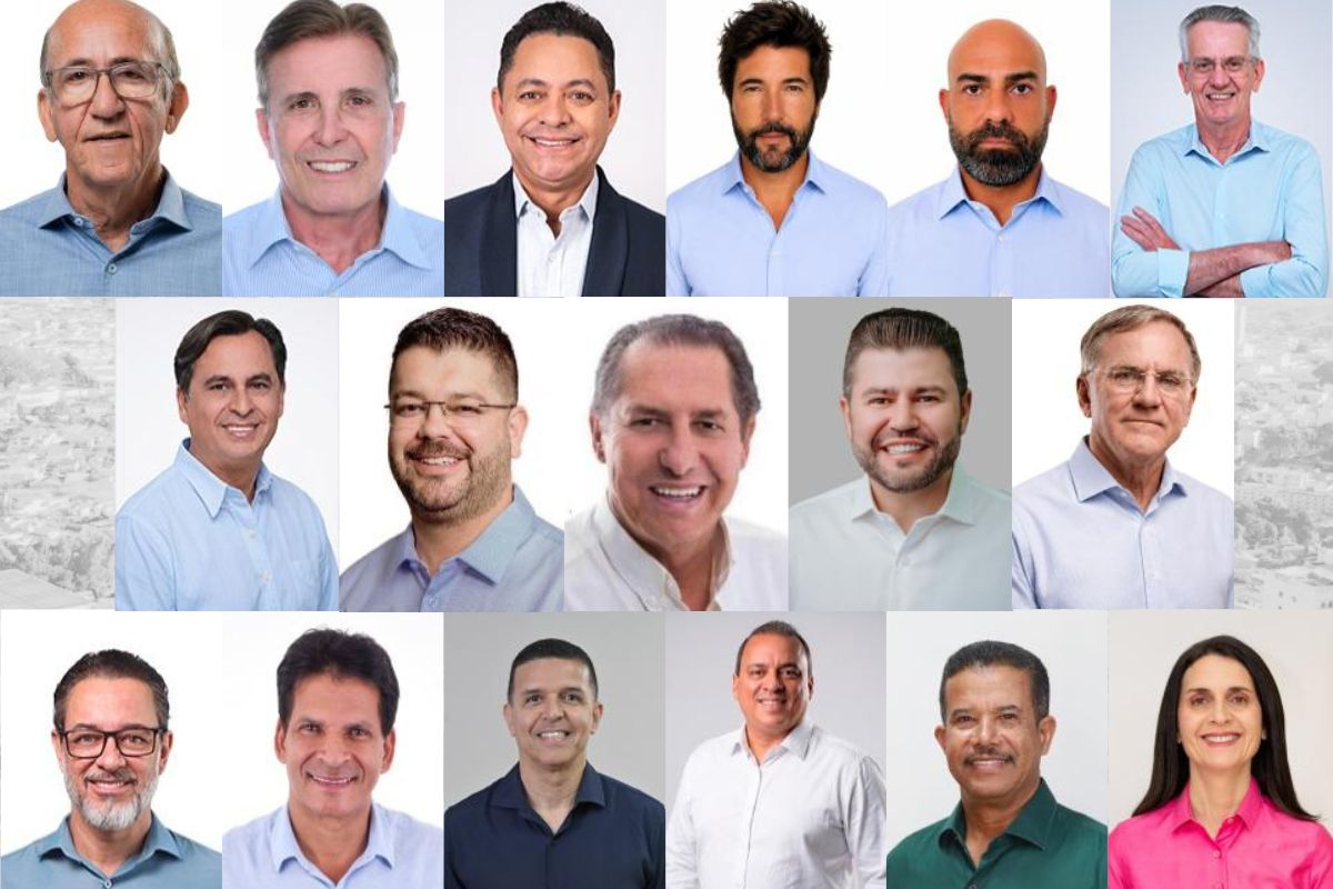 Candidatos de Anápolis