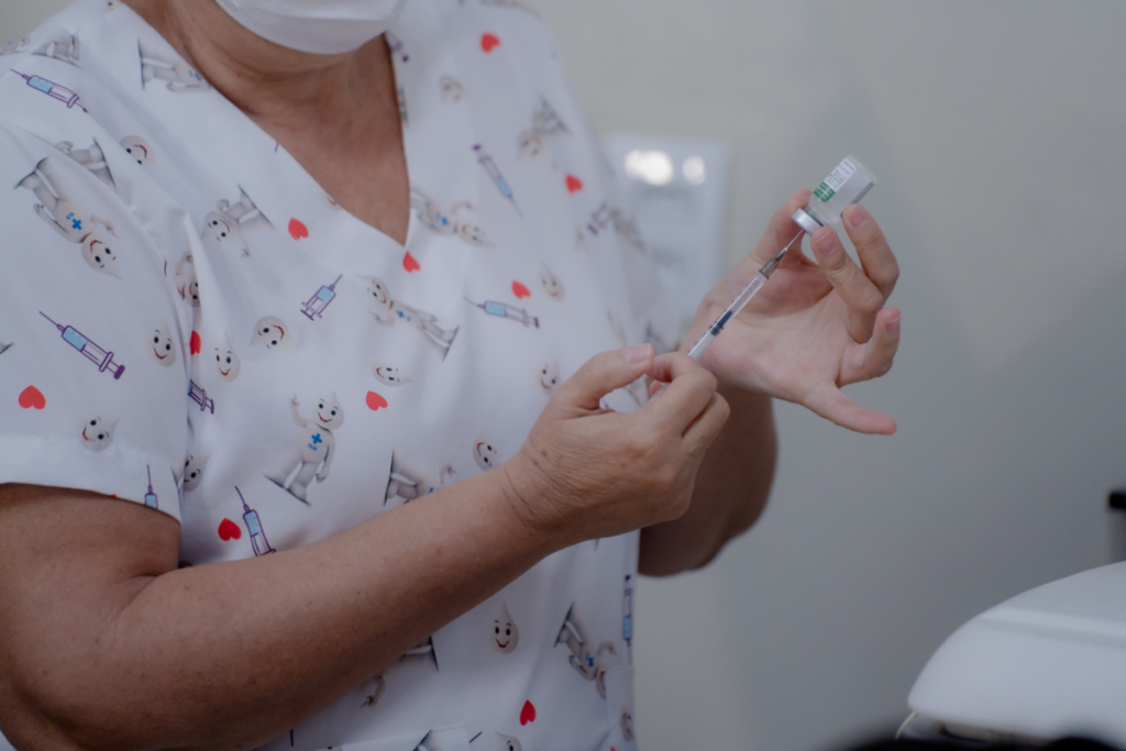 Goiás recupera cobertura vacinal com novas estratégias de imunização