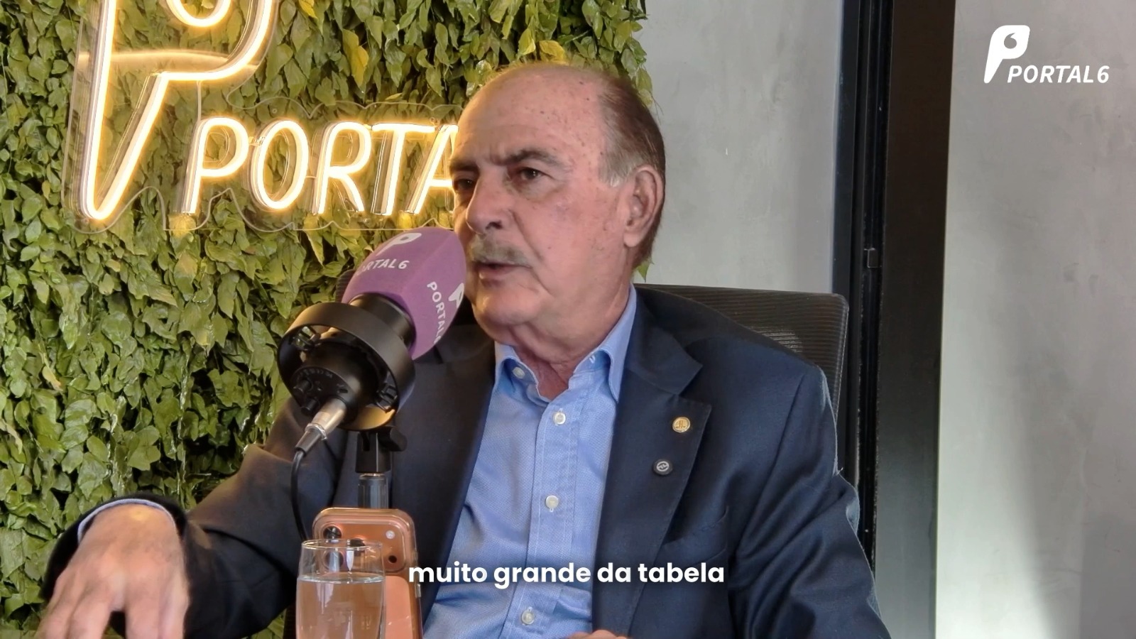 Zacharias Calil critica defasagem da tabela SUS e diz que regulação tirou autonomia dos médicos