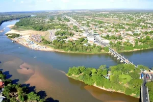Cidade registra 36°C e lidera calor em Goiás nesta segunda-feira (17)