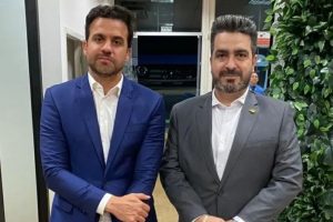 Pablo Marçal e Leonardo Avalanche