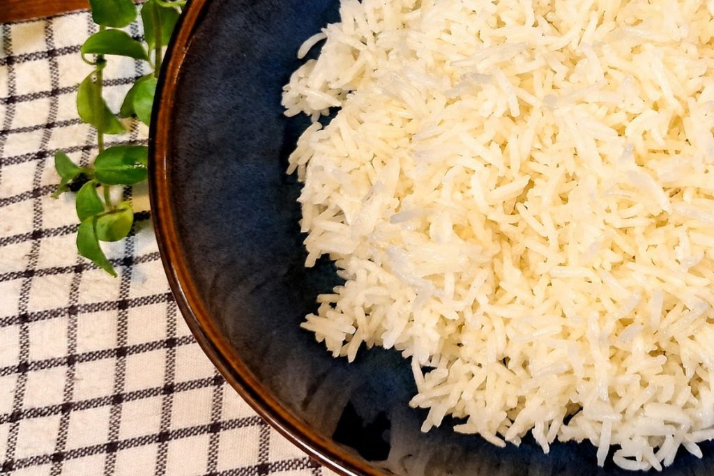 arroz branco