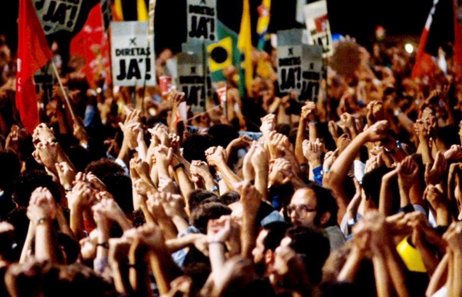 Começou a campanha presidencial