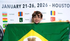 Competição Jovens Superdotados