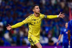 'É provavelmente meu último ano no futebol', afirma Cristiano Ronaldo