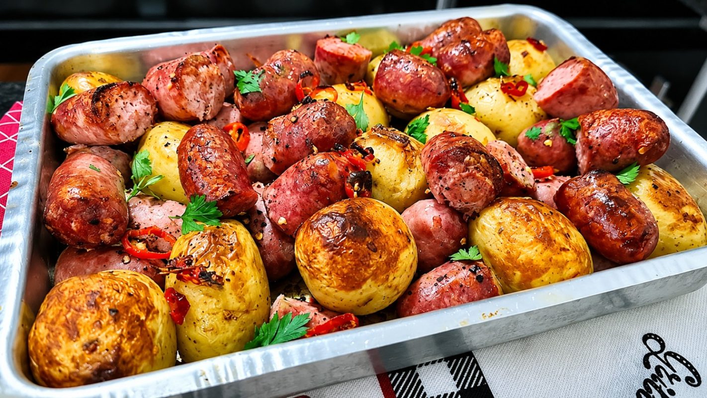 Os 3 tipos de linguiça para fazer no almoço que são uma delícia, segundo açougueiros