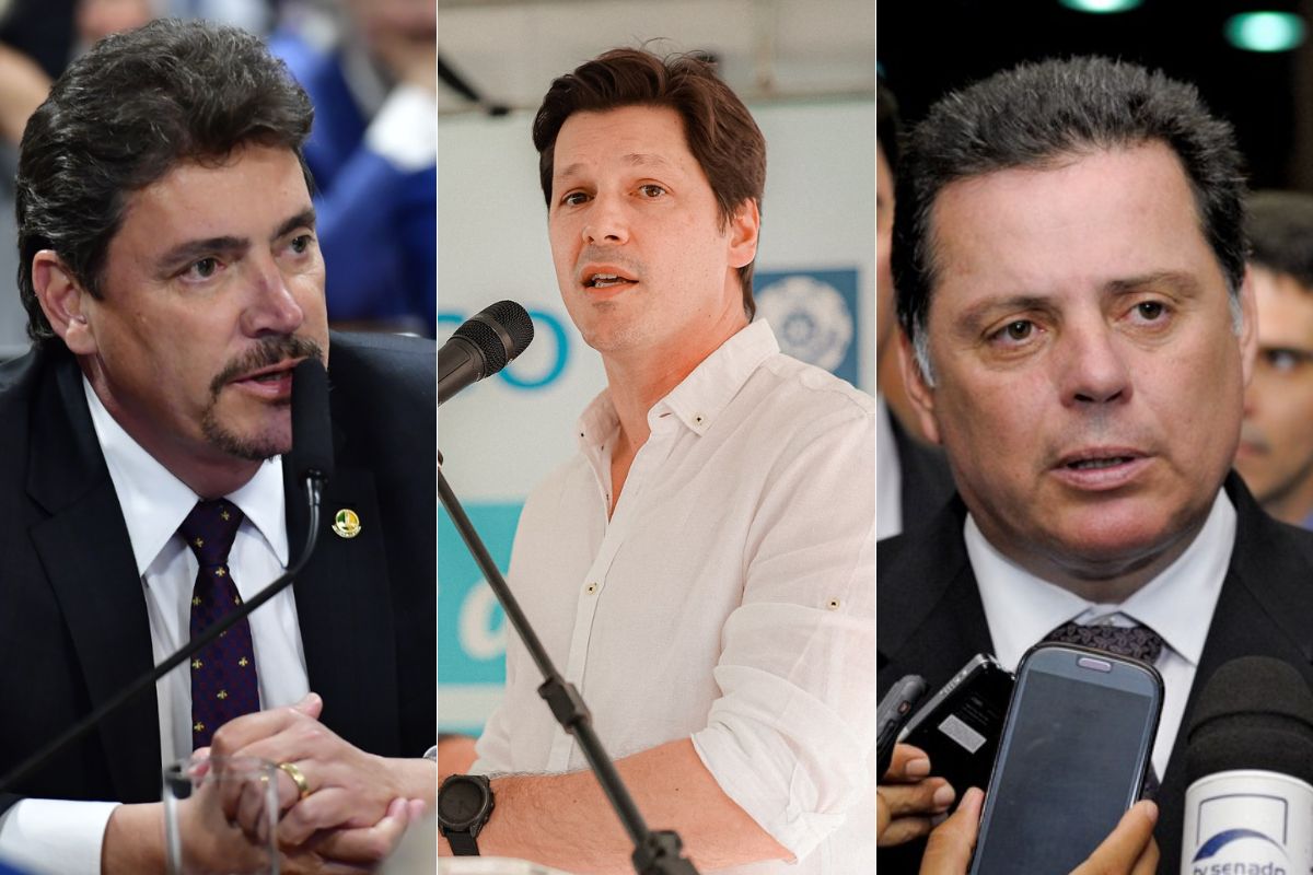 Disputa pelo Governo de Goiás começa com Daniel Vilela na liderança, seguido por Marconi Perillo e Wilder Morais, aponta Paraná Pesquisas/Portal 6