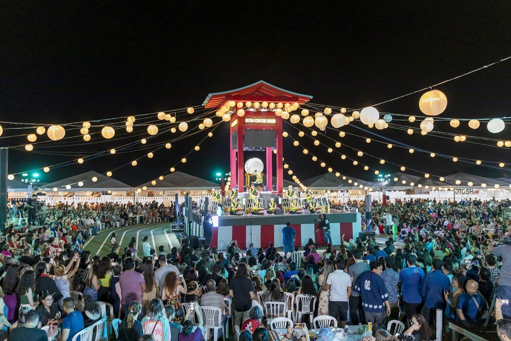 Bon Odori 2026 celebra 70 anos do Kaikan em Goiânia; veja programação e ingressos