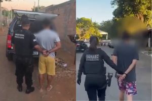 Polícia Civil prende empresários em Goiânia por esquema de venda de peças de caminhonetes furtadas