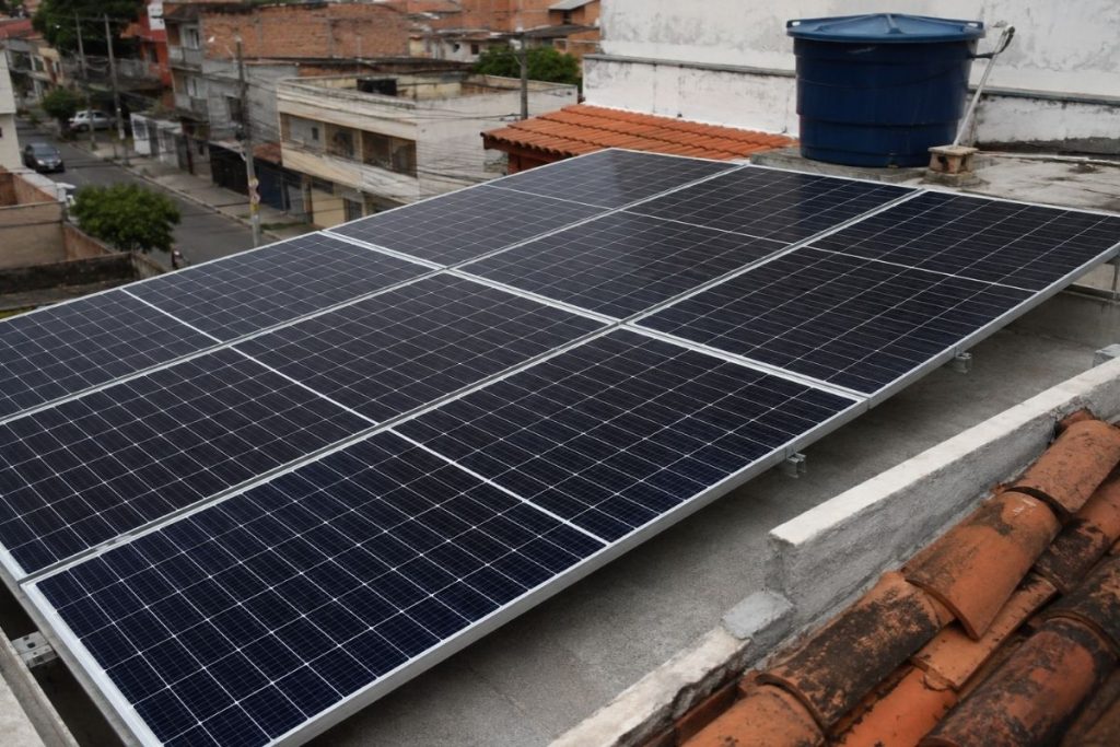 PLACAS SOLARES