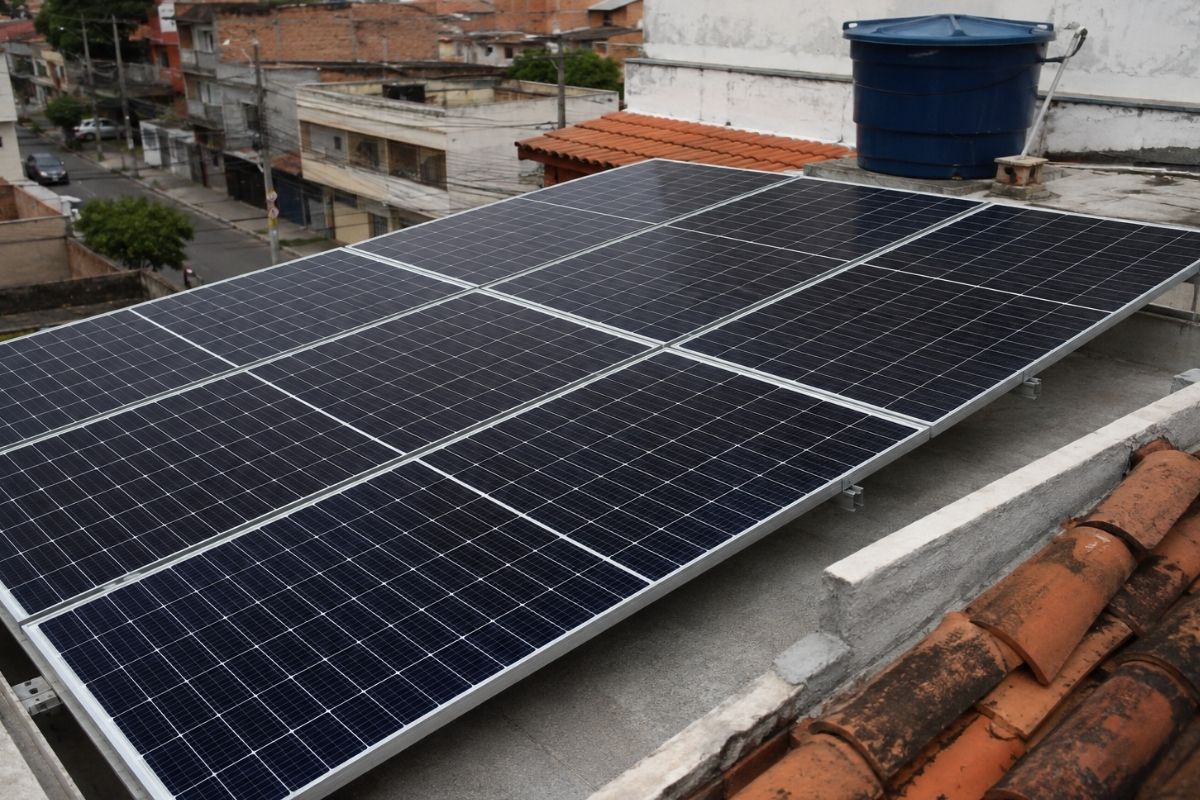 PLACAS SOLARES