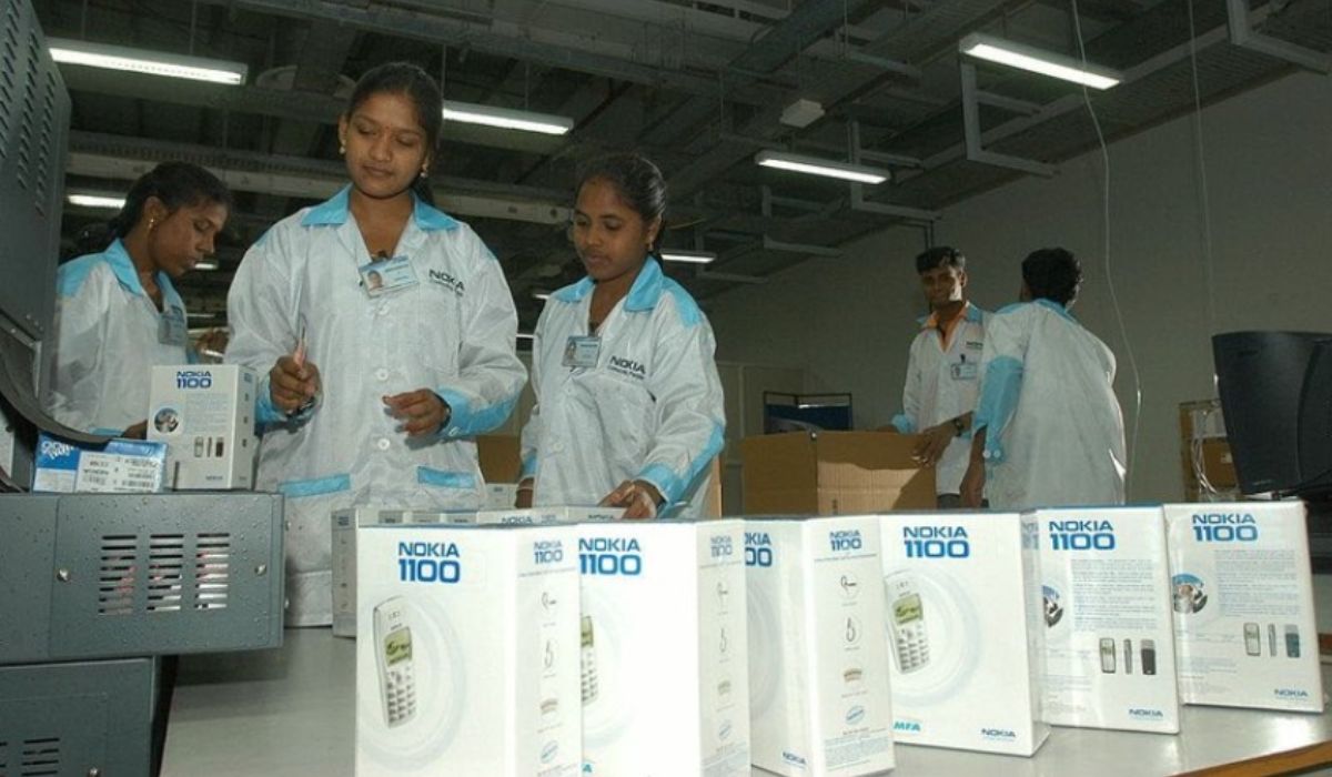 Marca Celulares Fechamento