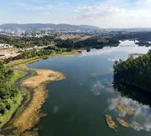cidade brasileira / qualidade de vida / São José dos campos