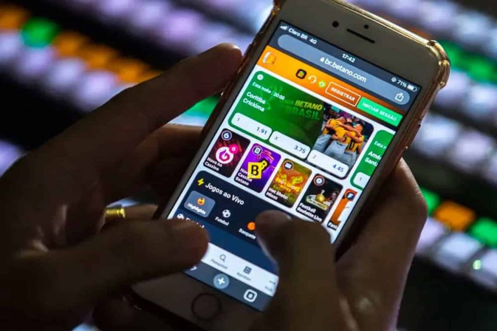 Brasileiros depositaram R$ 221 bi em bets no ano passado, mostram dados da Fazenda