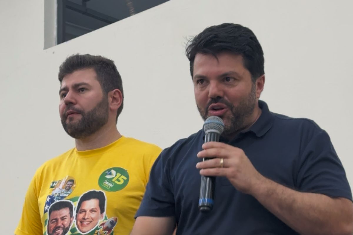 "Fazer Amilton Filho o mais votado de Goiás aumenta a força política de Anápolis", diz Márcio Corrêa