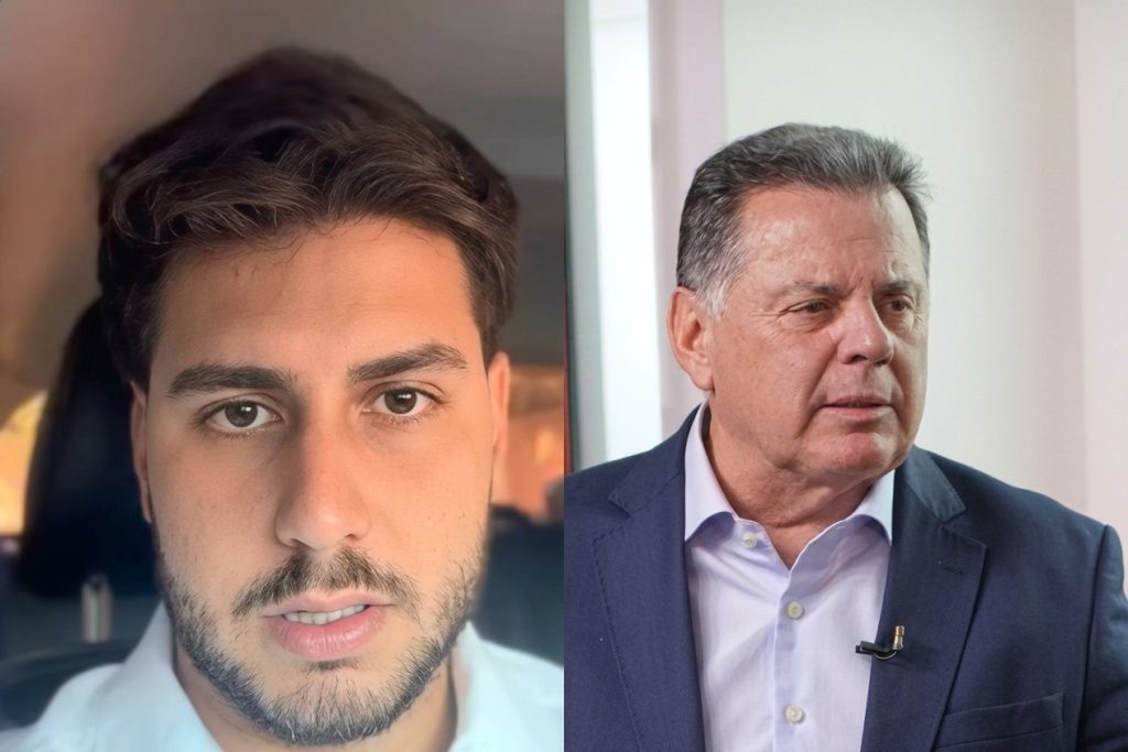 Liderança jovem do PSDB anuncia boicote de candidatura e acusa partido de não cumprir palavra